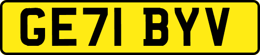 GE71BYV