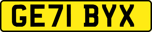GE71BYX