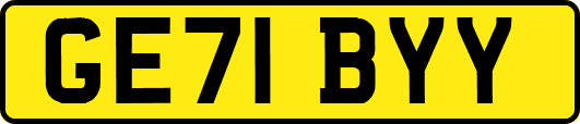 GE71BYY