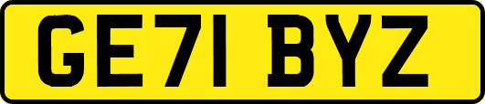 GE71BYZ