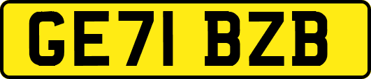 GE71BZB