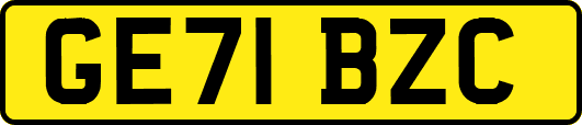 GE71BZC