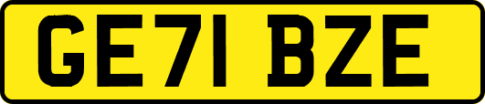 GE71BZE