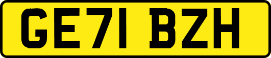 GE71BZH