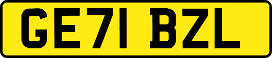 GE71BZL