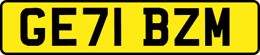 GE71BZM