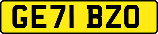 GE71BZO