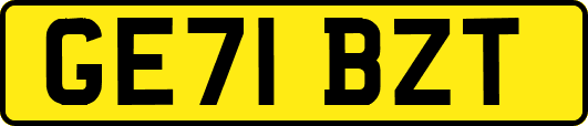 GE71BZT