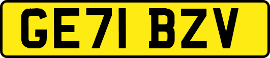 GE71BZV