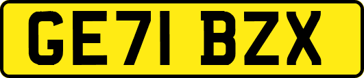 GE71BZX