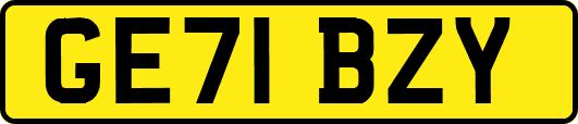 GE71BZY