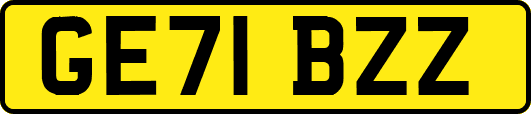 GE71BZZ