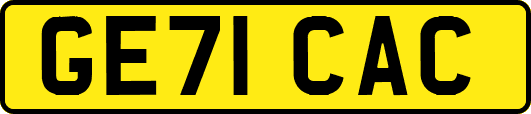 GE71CAC