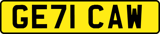 GE71CAW