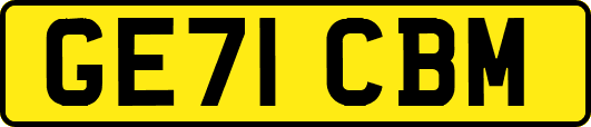 GE71CBM