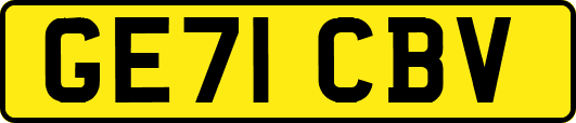 GE71CBV