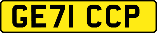 GE71CCP