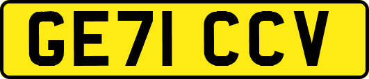 GE71CCV