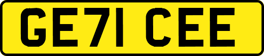 GE71CEE