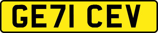 GE71CEV