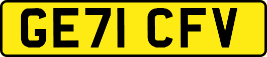 GE71CFV