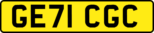 GE71CGC