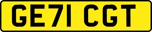 GE71CGT