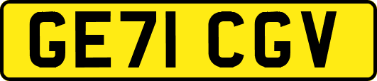 GE71CGV