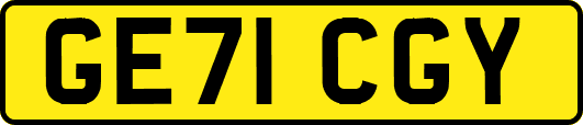 GE71CGY