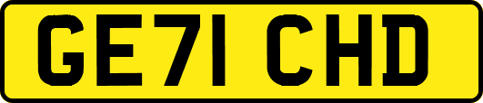 GE71CHD