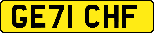 GE71CHF