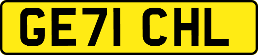 GE71CHL
