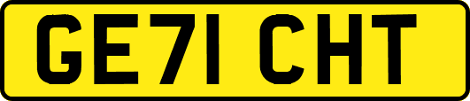 GE71CHT