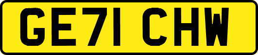 GE71CHW