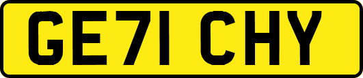 GE71CHY