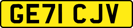 GE71CJV