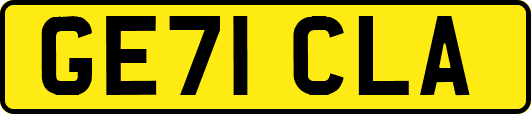 GE71CLA