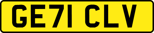 GE71CLV