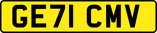 GE71CMV