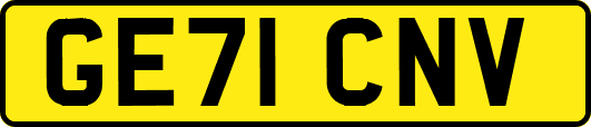 GE71CNV