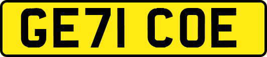 GE71COE