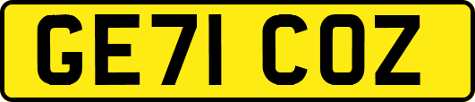 GE71COZ
