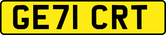 GE71CRT