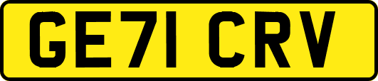 GE71CRV