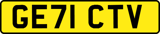 GE71CTV