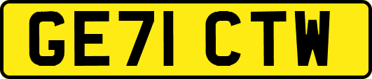 GE71CTW