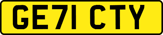 GE71CTY