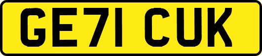 GE71CUK
