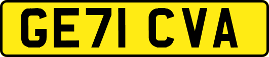 GE71CVA