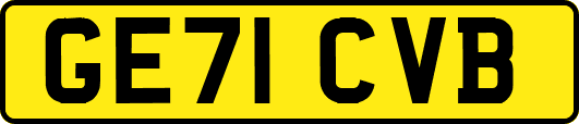 GE71CVB